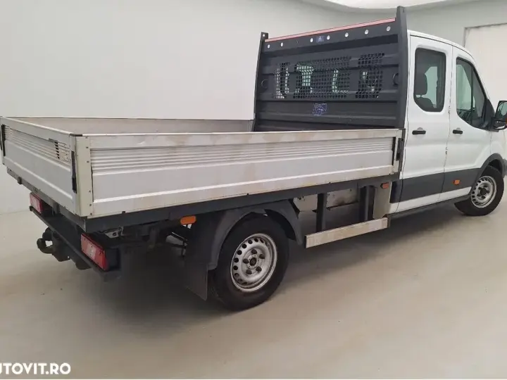 Ford Transit DoubleCab