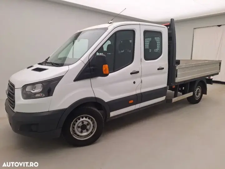 Ford Transit DoubleCab