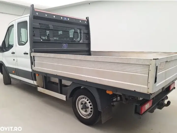 Ford Transit DoubleCab