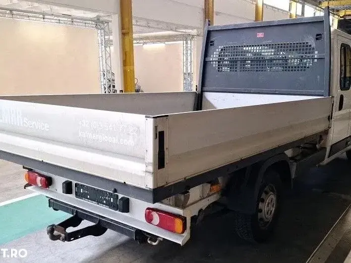 Peugeot Boxer DoubleCab
