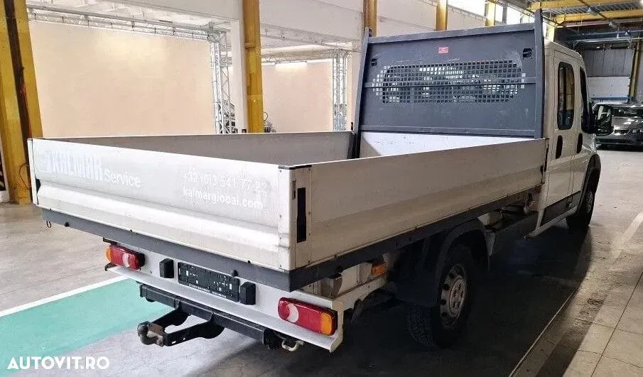 Peugeot Boxer DoubleCab — imagine 5