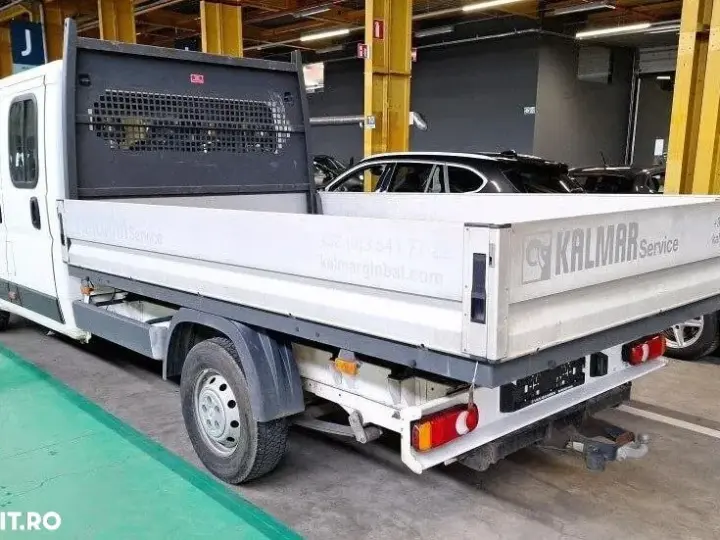 Peugeot Boxer DoubleCab