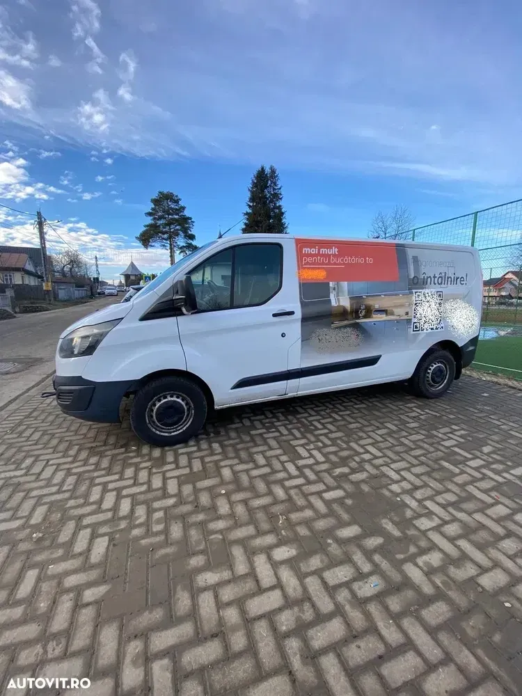 Ford Transit Custom — imagine 4