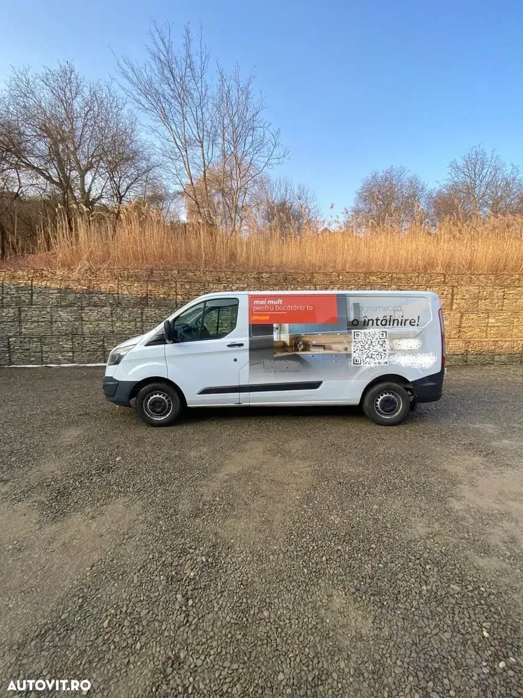 Ford Transit Custom — imagine 2