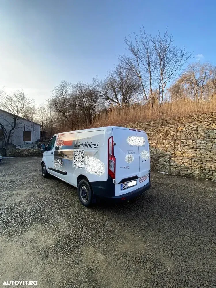 Ford Transit Custom — imagine 5