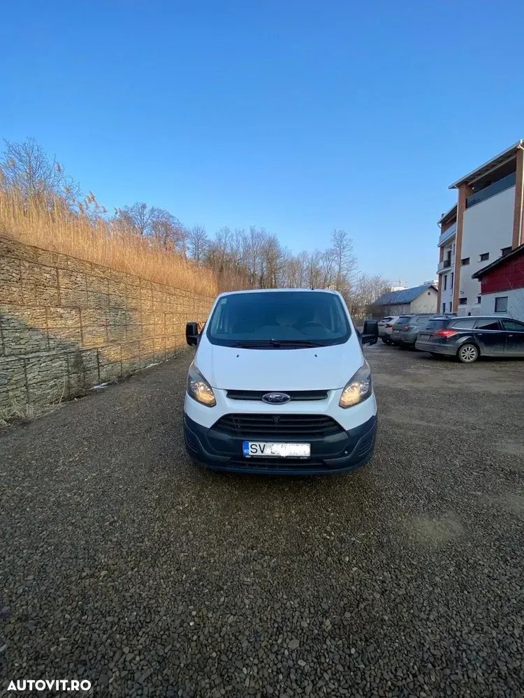 Ford Transit Custom — imagine 6