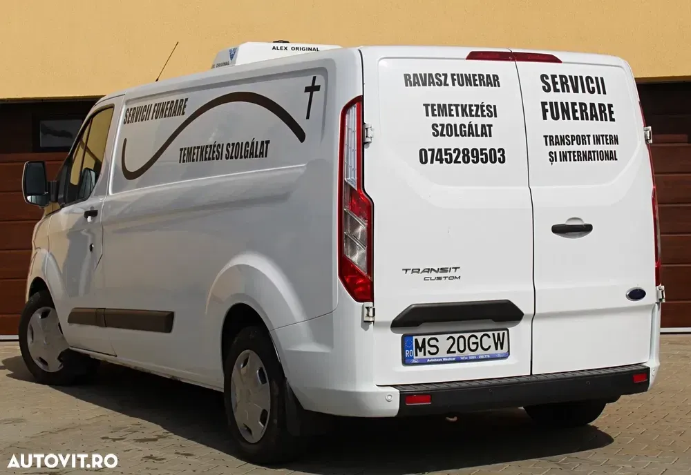 Ford Transit Custom — imagine 2