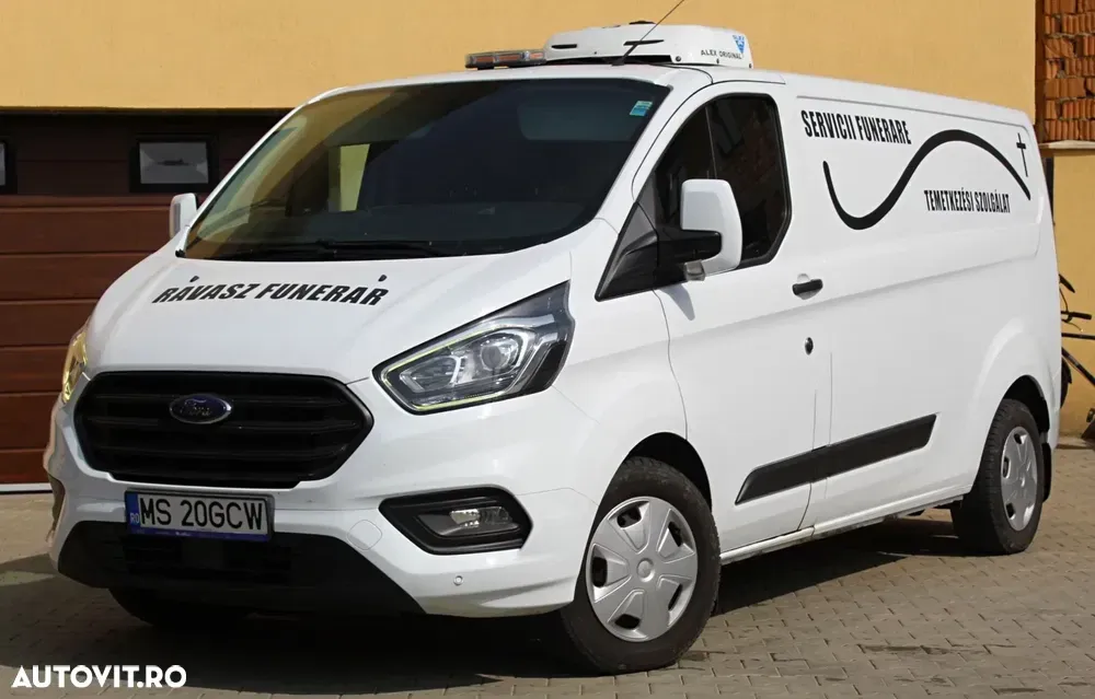 Ford Transit Custom — imagine 4
