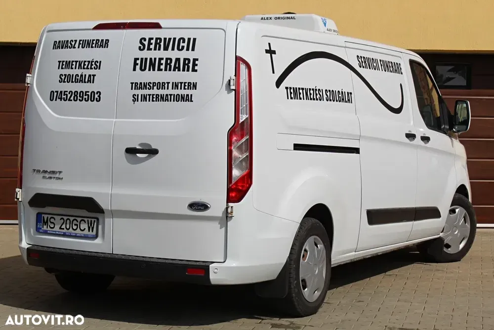 Ford Transit Custom — imagine 5