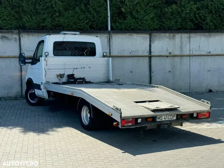 Iveco Daily 35C18 autotransportor