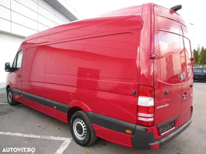 Mercedes-Benz Sprinter 314 CDI - 143 CP - Euro 6b - Germania !