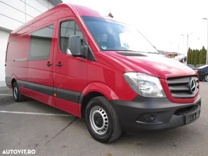 Mercedes-Benz Sprinter 314 CDI - 143 CP - Euro 6b - Germania !