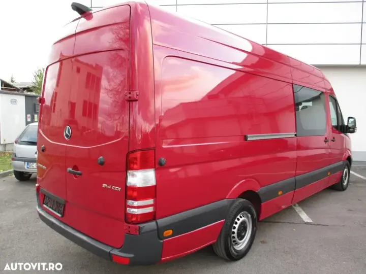Mercedes-Benz Sprinter 314 CDI - 143 CP - Euro 6b - Germania !