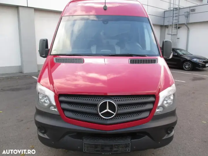 Mercedes-Benz Sprinter 314 CDI - 143 CP - Euro 6b - Germania !