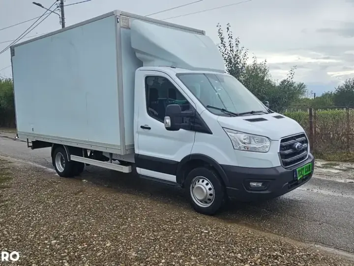 Ford Transit BOX