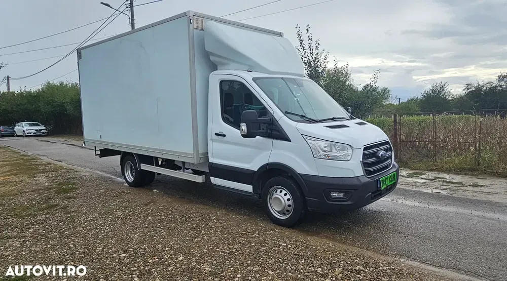 Ford Transit BOX — imagine 3