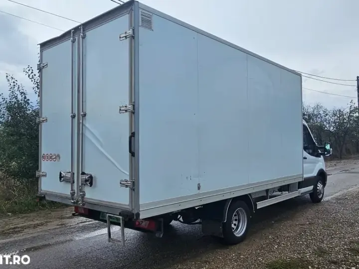 Ford Transit BOX