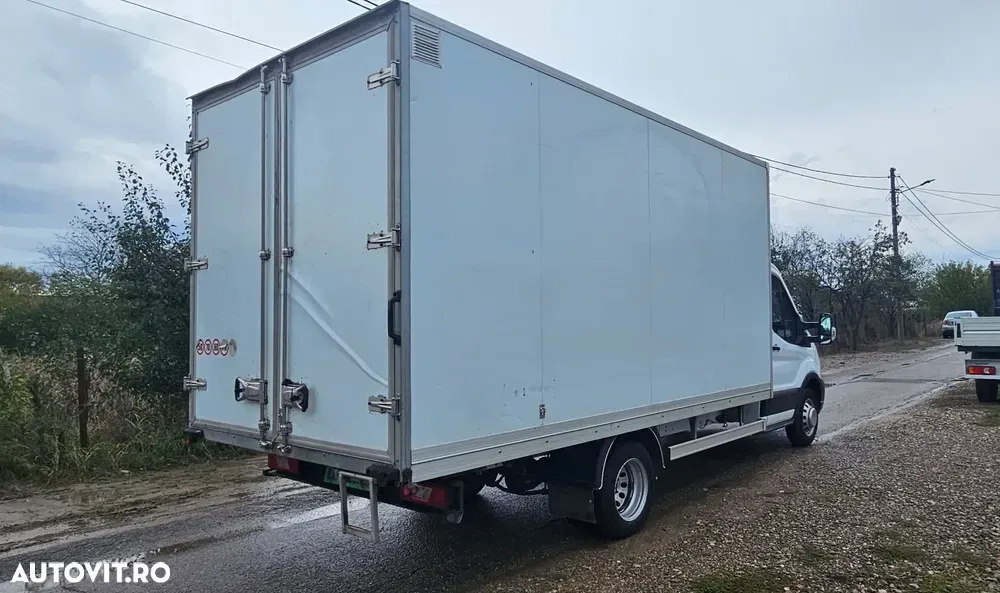 Ford Transit BOX — imagine 5