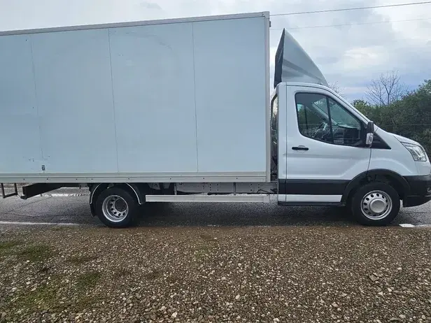 Ford Transit BOX