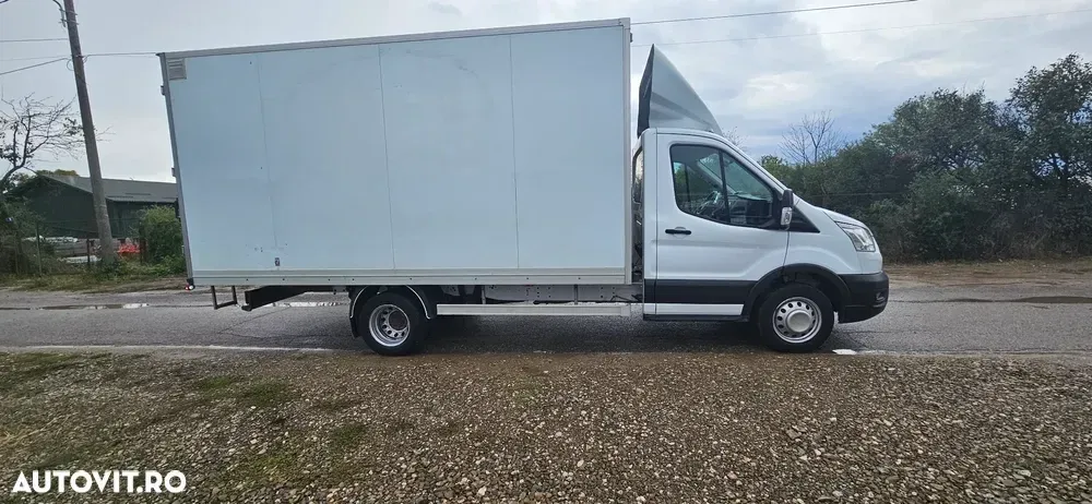 Ford Transit BOX — imagine 4