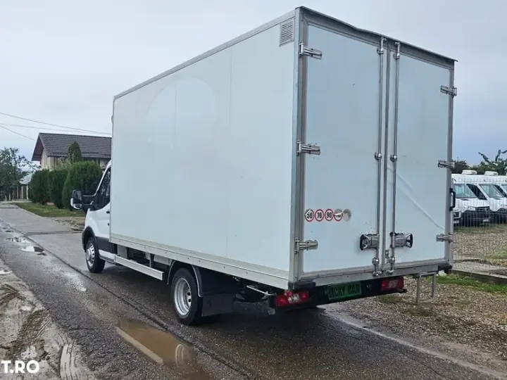 Ford Transit BOX