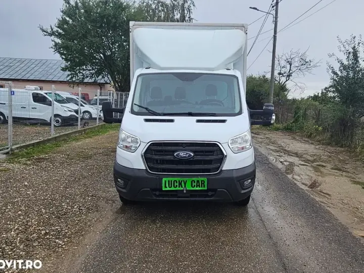 Ford Transit BOX