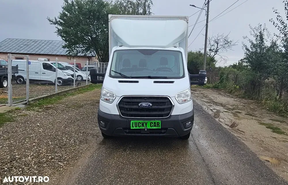 Ford Transit BOX — imagine 2