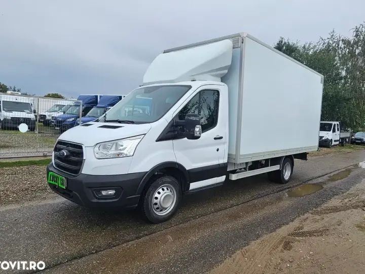 Ford Transit BOX