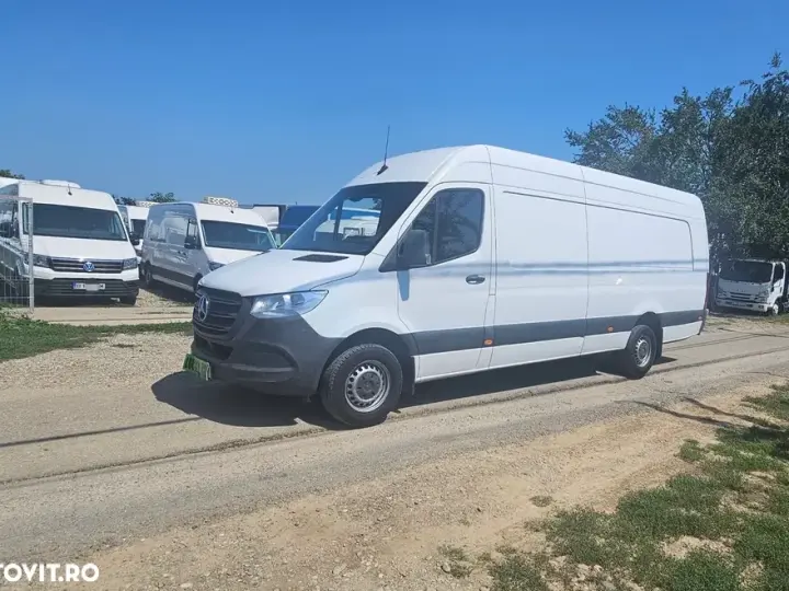 Mercedes-Benz Sprinter Extra Lung