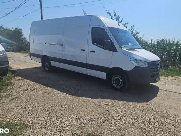 Mercedes-Benz Sprinter Extra Lung
