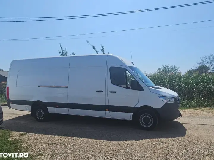 Mercedes-Benz Sprinter Extra Lung
