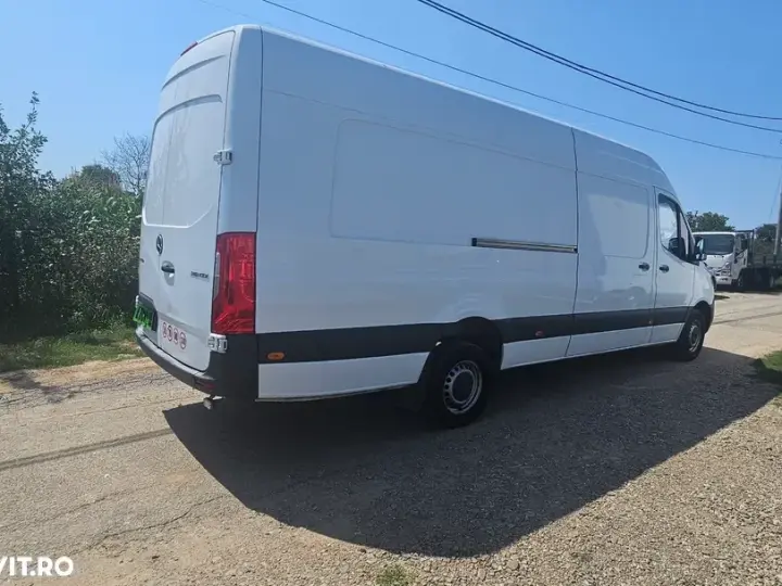 Mercedes-Benz Sprinter Extra Lung