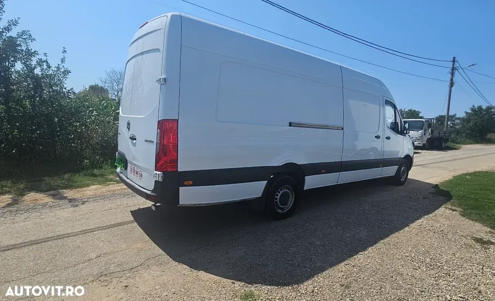Mercedes-Benz Sprinter Extra Lung — imagine 5