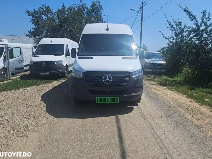 Mercedes-Benz Sprinter Extra Lung