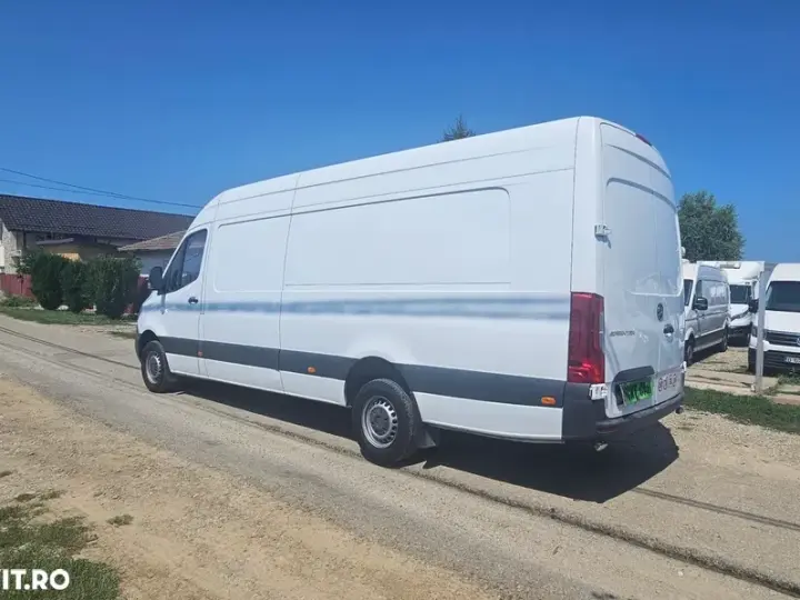 Mercedes-Benz Sprinter Extra Lung