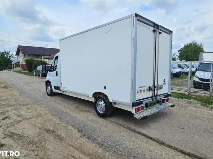 FIAT DUCATO Box Frigorific