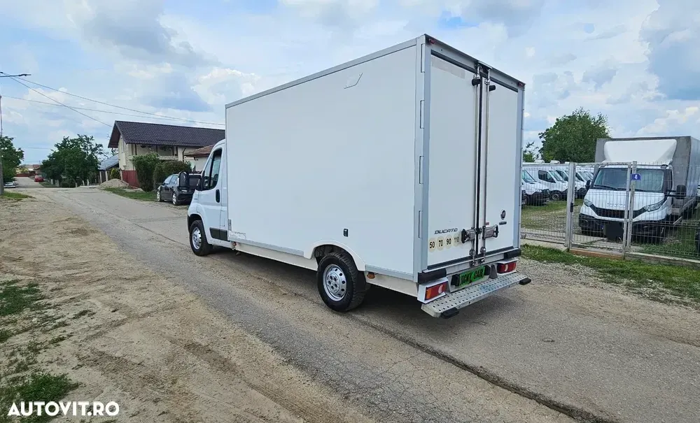 FIAT DUCATO Box Frigorific — imagine 5