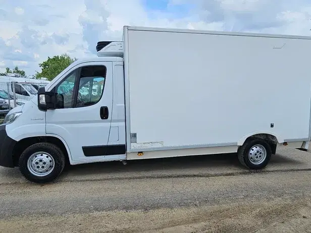 FIAT DUCATO Box Frigorific