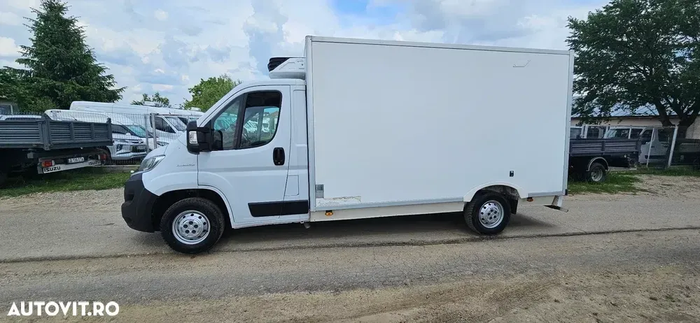 FIAT DUCATO Box Frigorific — imagine 6