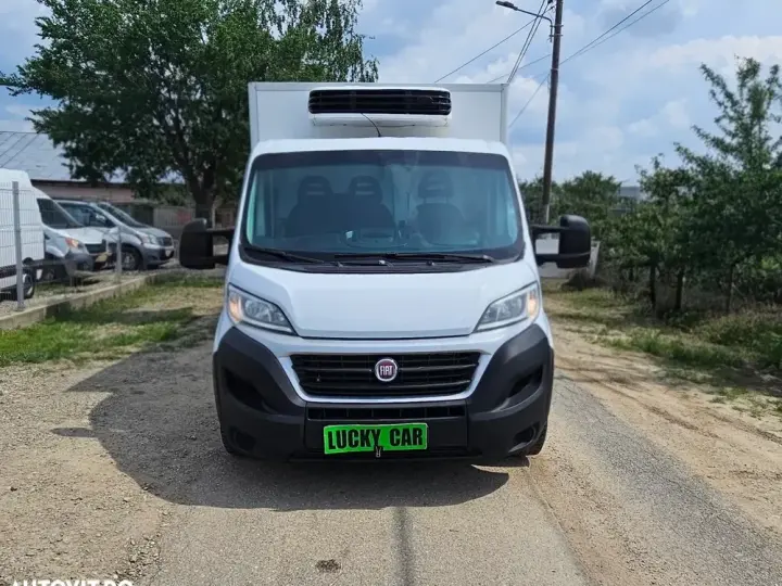 FIAT DUCATO Box Frigorific