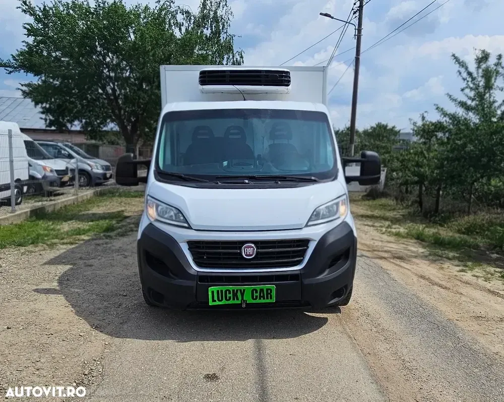 FIAT DUCATO Box Frigorific — imagine 2