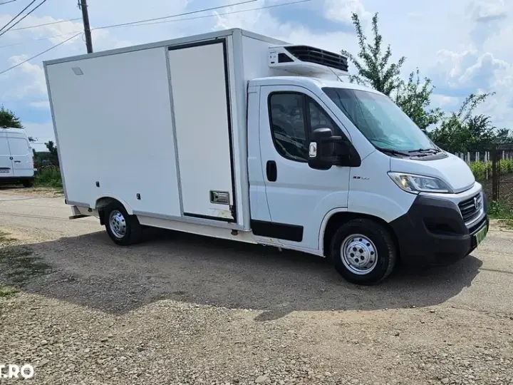 FIAT DUCATO Box Frigorific