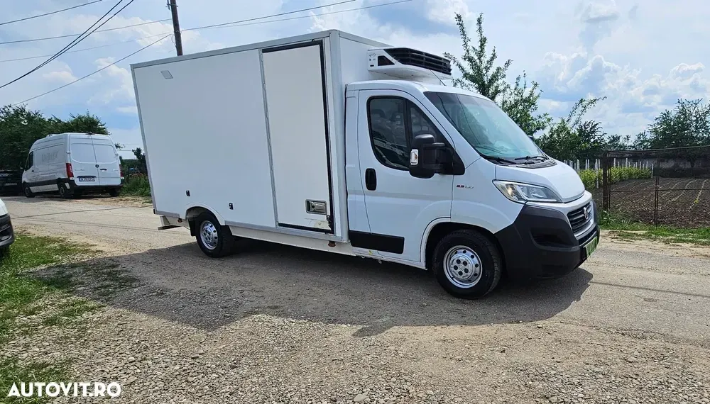 FIAT DUCATO Box Frigorific — imagine 3