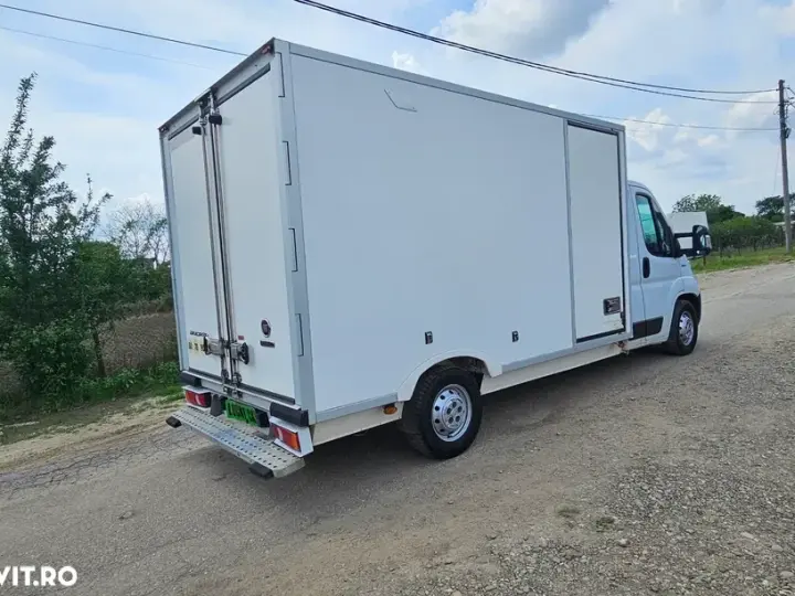 FIAT DUCATO Box Frigorific