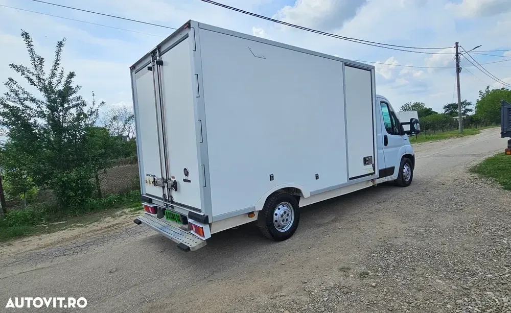 FIAT DUCATO Box Frigorific — imagine 4