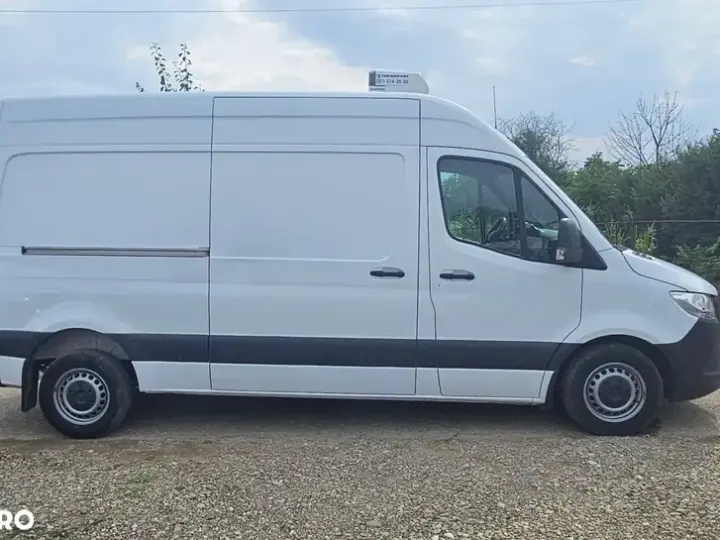Mercedes-Benz Sprinter Frigorific Thermoking