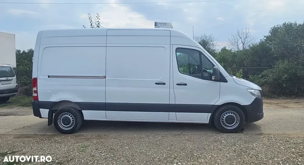 Mercedes-Benz Sprinter Frigorific Thermoking — imagine 4