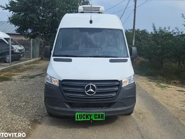 Mercedes-Benz Sprinter Frigorific Thermoking