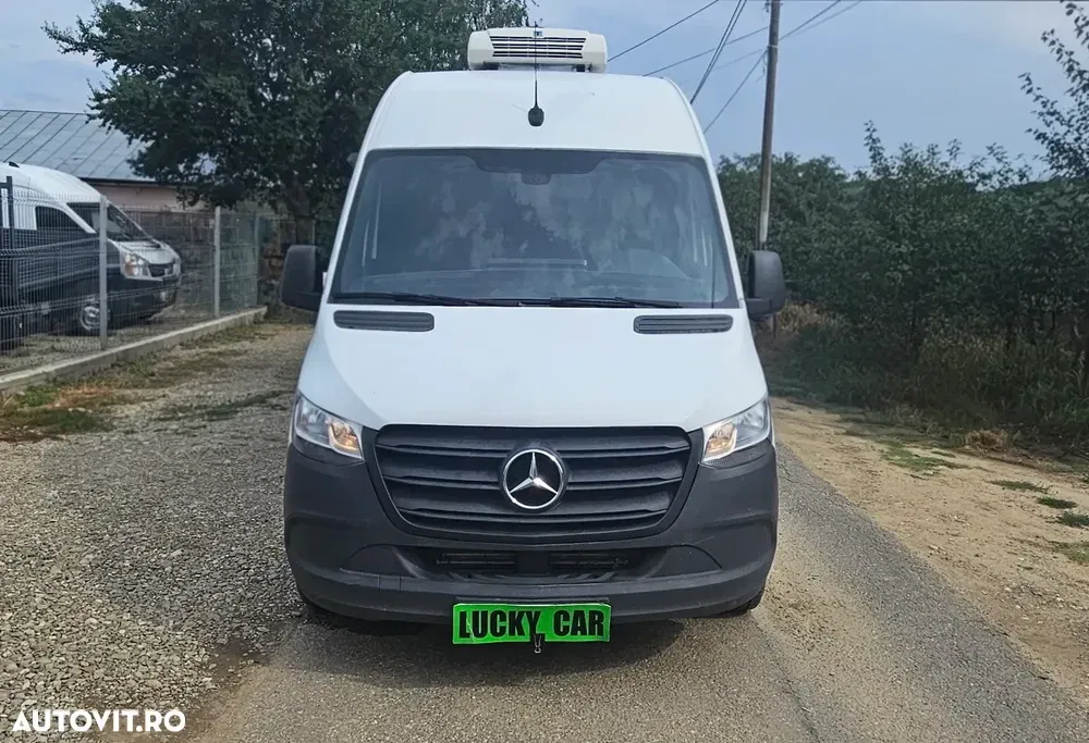 Mercedes-Benz Sprinter Frigorific Thermoking — imagine 2