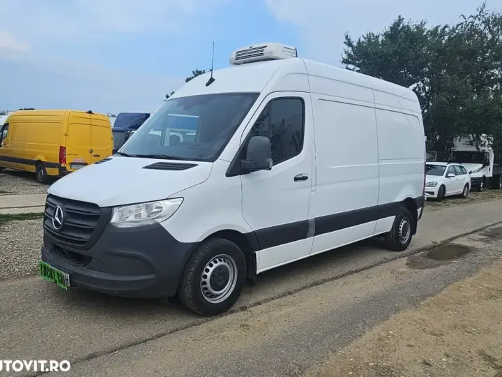 Mercedes-Benz Sprinter Frigorific Thermoking